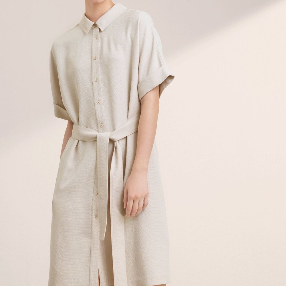 Aritzia Babaton Glen Dress